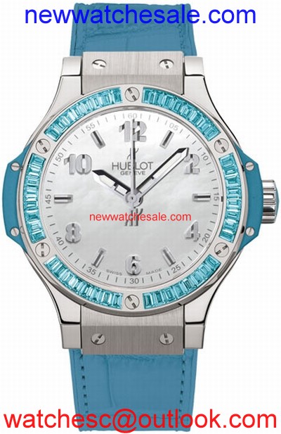 Hublot Big Bang 361-SL-6010-LR1907 Quartz