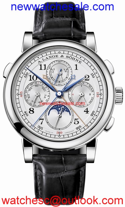 A. Lange & Sohne 421.025 Made in Germany
