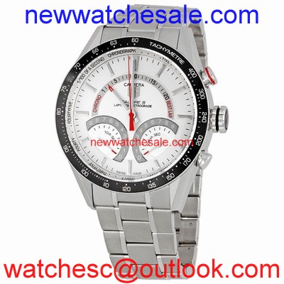 Tag Heuer Carrera CV7A11.BA0795 Silver