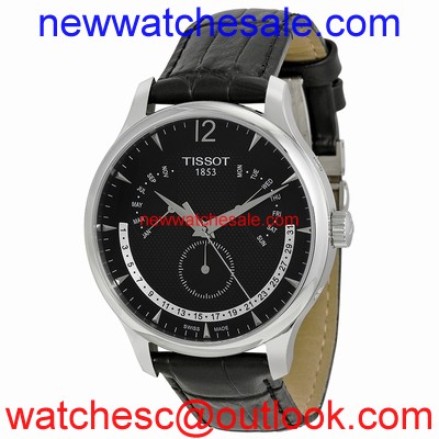 Tissot Tradition T063.637.16.057.00 Swiss Made