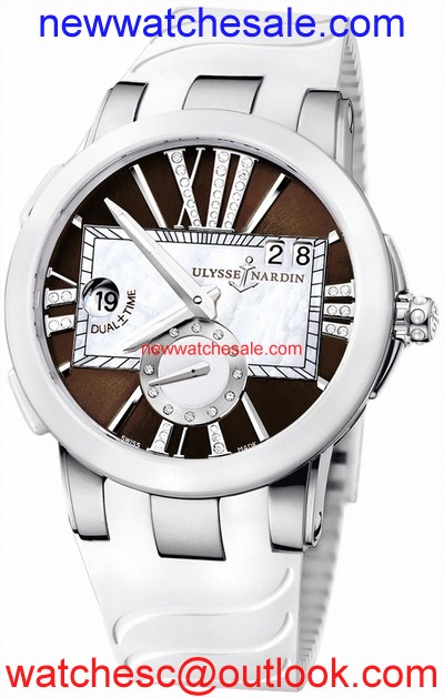 Ulysse Nardin 243-10-3/30-05 Automatic