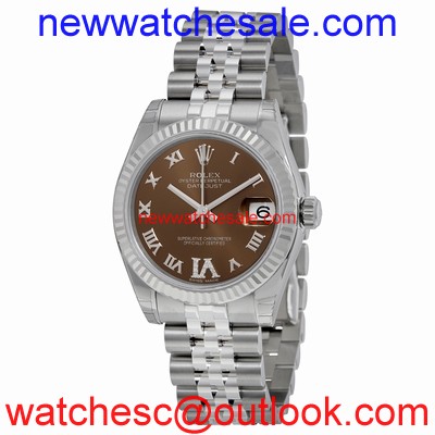 Rolex 178274BRDRJ Automatic