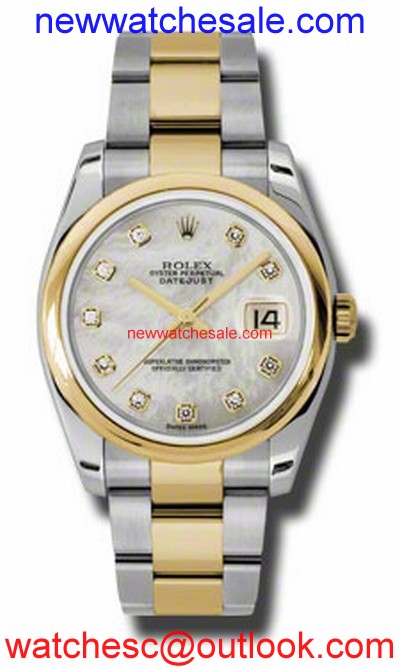 Rolex 116203MDO Swiss Made