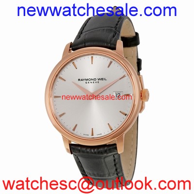 Raymond Weil Maestro 5488-PC5-65001 Silver