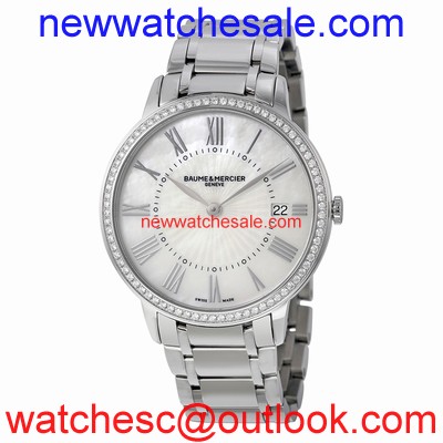 Baume et Mercier MOA10227 Swiss Made