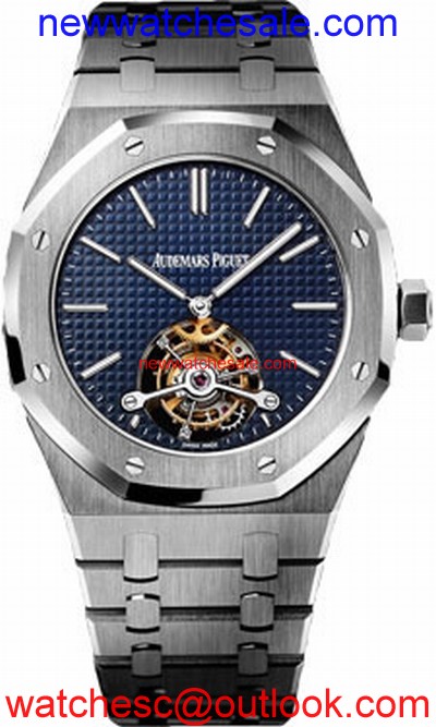 Audemars Piguet Royal Oak 26510ST.OO.1220ST.01 Blue Petite Tapisserie