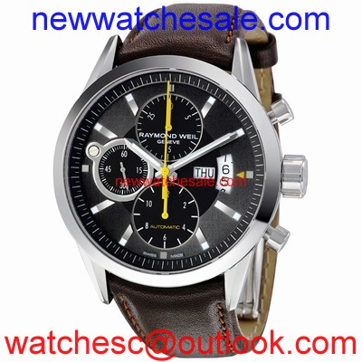 Raymond Weil Freelancer 7730-STC-20101 Stainless Steel (Shiney)