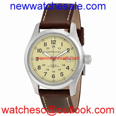 Hamilton Khaki Field H70455523 Mens