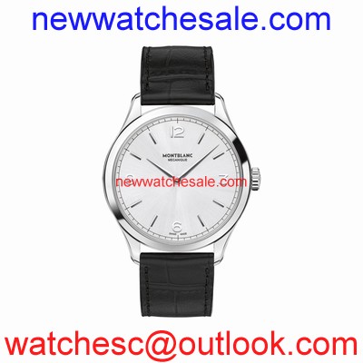Montblanc 112515 Silver