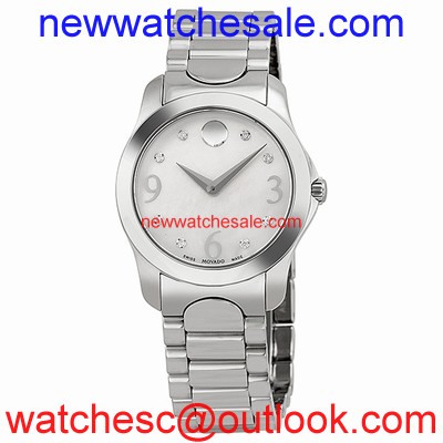 Movado 0606696 Mother of Pearl