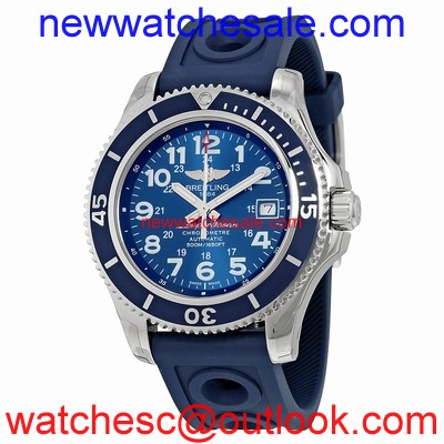 Breitling Superocean II 42 A17365D1-C915BLORT Swiss Made