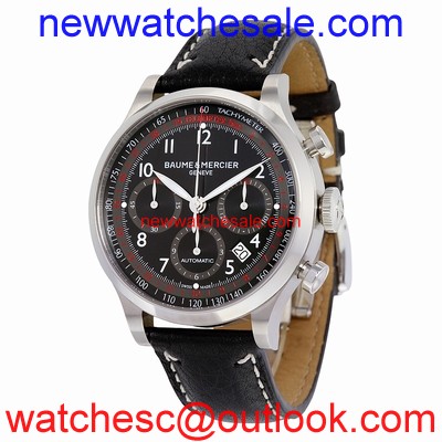 Baume et Mercier Capeland 10001 Mens