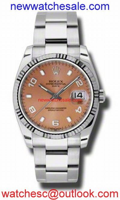 Rolex Datejust 115234PASO Automatic