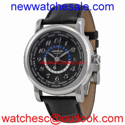 Montblanc Star 106464 Stainless Steel
