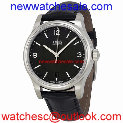 Oris Classic 01 733 7578 4034-07 5 18 11 Swiss Made