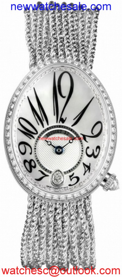Breguet Reine de Naples 8918BB58J39D00D Automatic