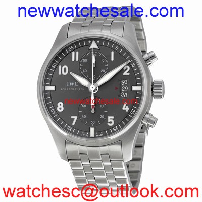 IWC Pilotses IW387804 Mens