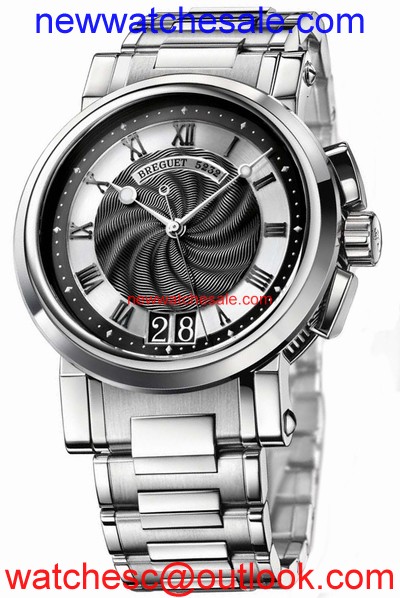 Breguet Marine 5817ST92SM0 Automatic