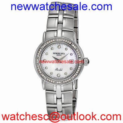 Raymond Weil Parsifal 9441-STS-97081 Quartz