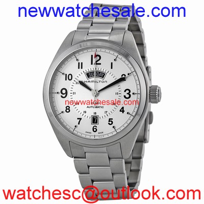 Hamilton H70505153 Silver