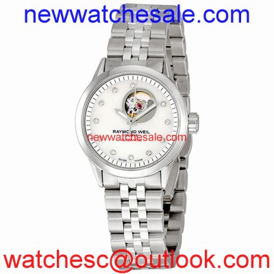 Raymond Weil Freelancer 2410-ST-97081 Stainless Steel