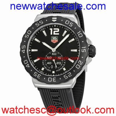 Tag Heuer Formula 1 WAU1110.FT6024 Mens