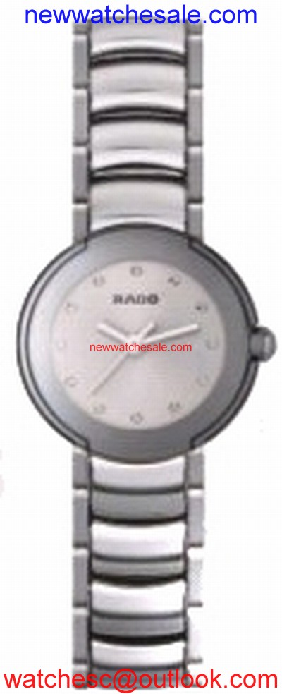 Rado R22594102 Platinum Ceramic
