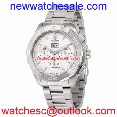 Tag Heuer Aquaracer CAY211Y.BA0926 Stainless Steel