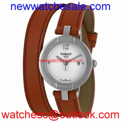 Tissot T0842101601704 Silver