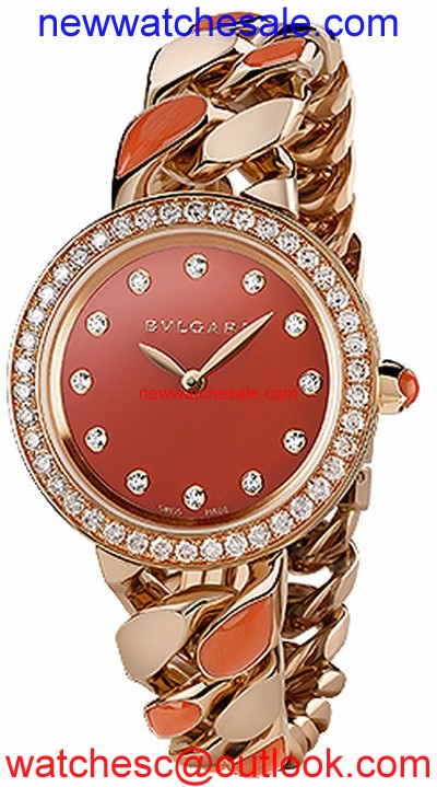 Bvlgari 102170 Carnelian Stone