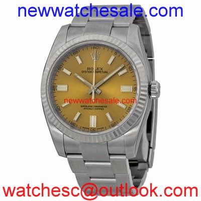 Rolex 116034WGSO Swiss Made