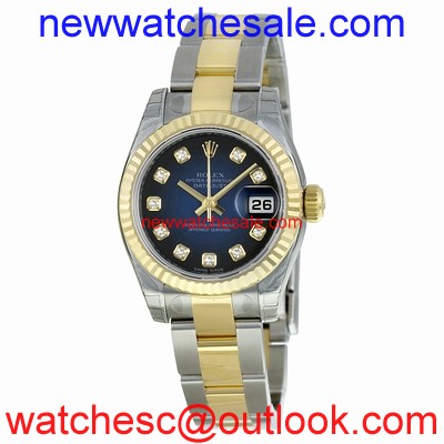Rolex Datejust 179173BLVDO Automatic