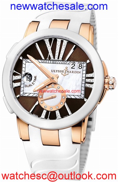 Ulysse Nardin 246-10-3-30-05 Swiss Made