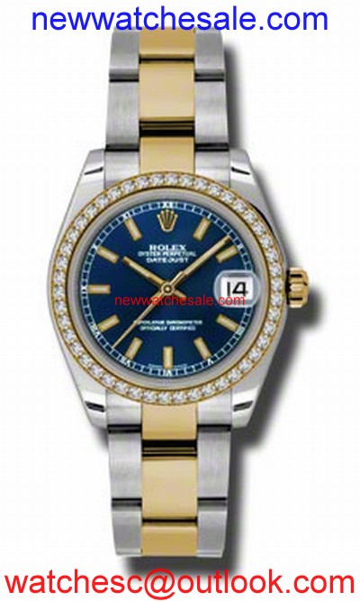 Rolex Datejust 178383BLSO Swiss Made