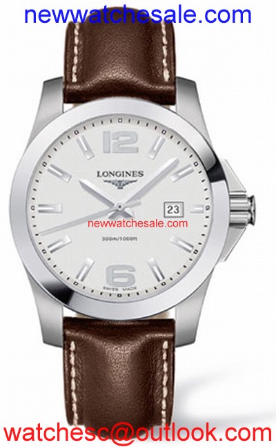 Longines Conquest L3.659.4.76.5 Swiss Made