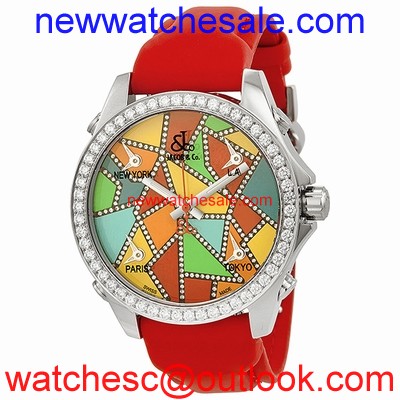 Jacob & Co. Five Time Zone JCM117DA Quartz