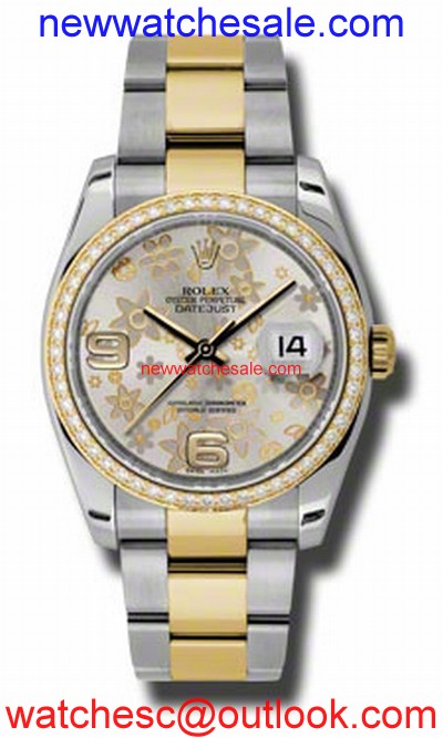 Rolex Datejust 116243SFAO Swiss Made