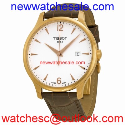 Tissot Tradition T0636103603700 Quartz