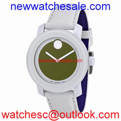 Movado Bold 3600051 Stainless Steel/TR90 Composite Material