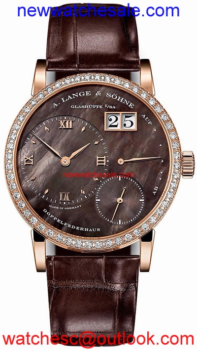 A. Lange & Sohne 813.043 Ladies