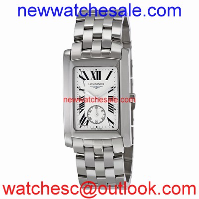 Longines DolceVita L5.655.4.71.6 Stainless Steel
