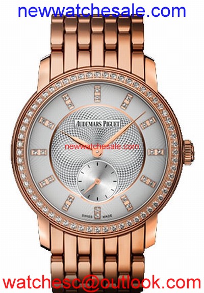 Audemars Piguet Jules Audemars 77251OR.ZZ.1270OR.01 Hand Wind