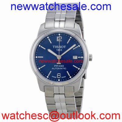 Tissot PR 100 T0494071104700 Mens