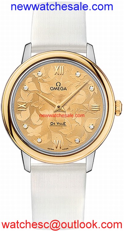 Omega 424.22.33.60.58.001 Quartz