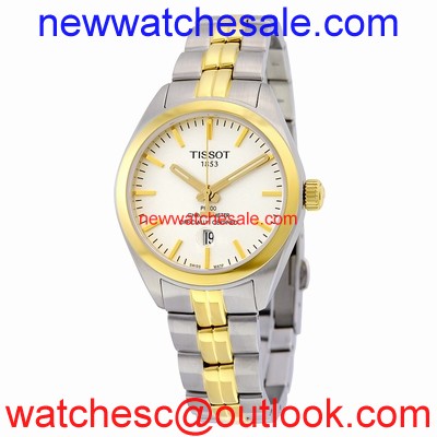 Tissot PR 100 T1012512203100 Ladies