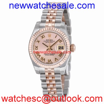 Rolex Lady Datejust 179171PRJ Automatic
