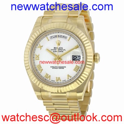 Rolex Day-Date II 218238 Swiss Made