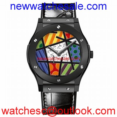 Hublot 515.CS.0910.LR Hand Wind