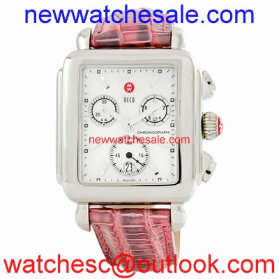 Michele W06A000538 Stainless steel