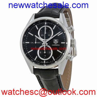Tag Heuer Carrera CAR2110.FC6266 Stainless Steel